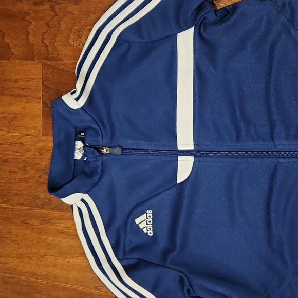 Adidas ladies climacool zip up jacket - Picture 2 of 10